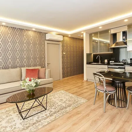 All Seasons Suites İstanbul Dış mekan fotoğraf