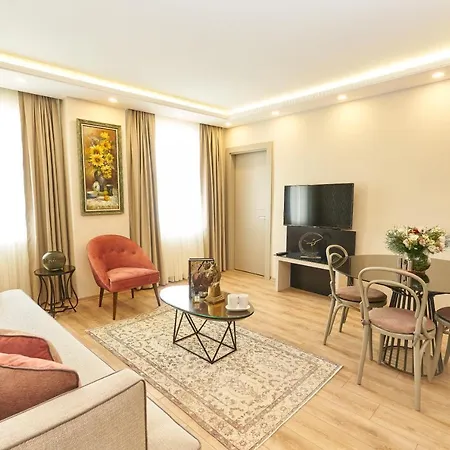 All Seasons Suites İstanbul Dış mekan fotoğraf