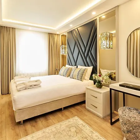 All Seasons Suites İstanbul Dış mekan fotoğraf