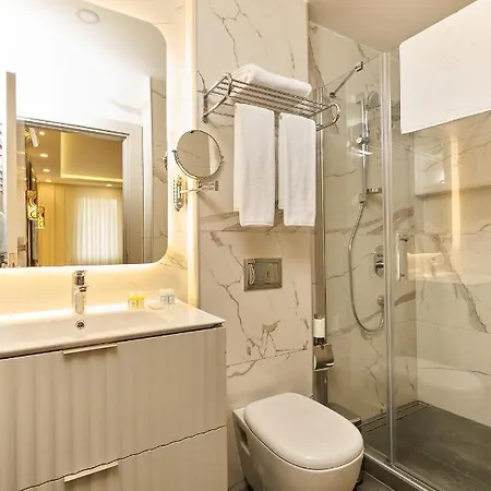All Seasons Suites İstanbul Dış mekan fotoğraf