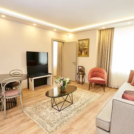 All Seasons Suites İstanbul Dış mekan fotoğraf