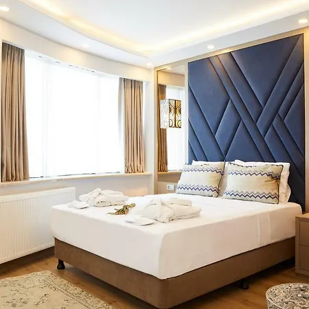 All Seasons Suites İstanbul Dış mekan fotoğraf