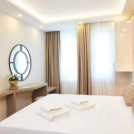 All Seasons Suites İstanbul Dış mekan fotoğraf