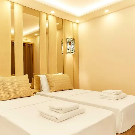 All Seasons Suites İstanbul Dış mekan fotoğraf