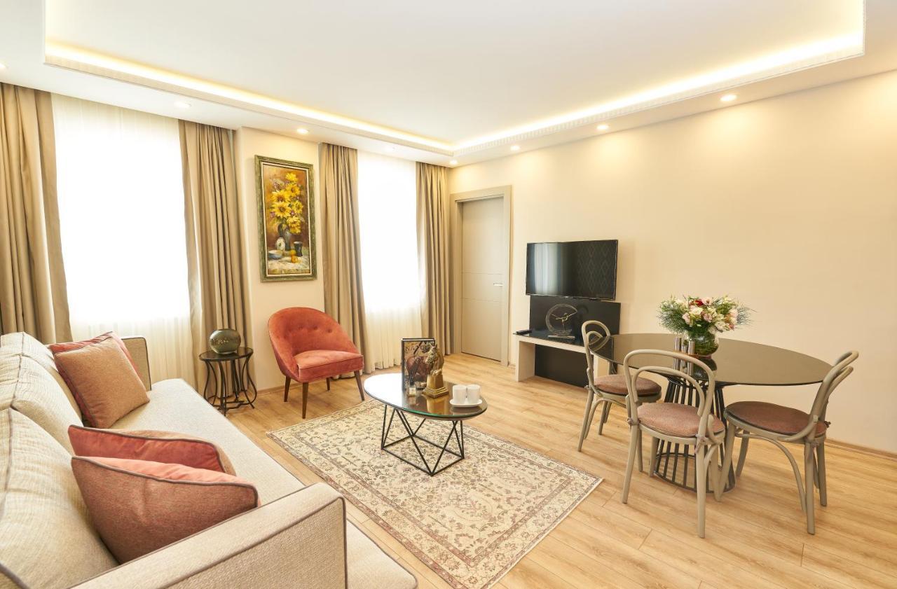 Apartament Seasons Stambuł