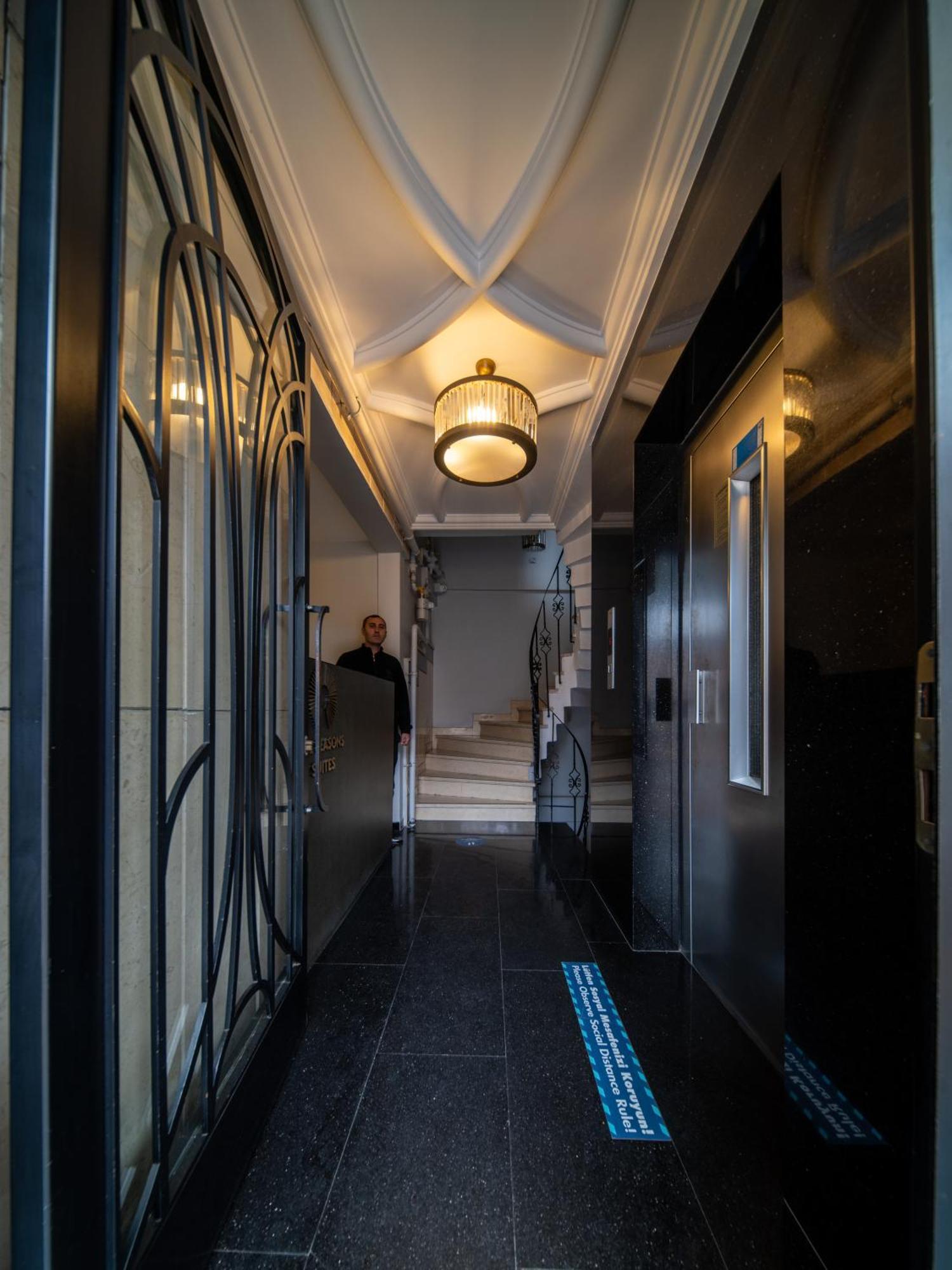 Apartament Seasons