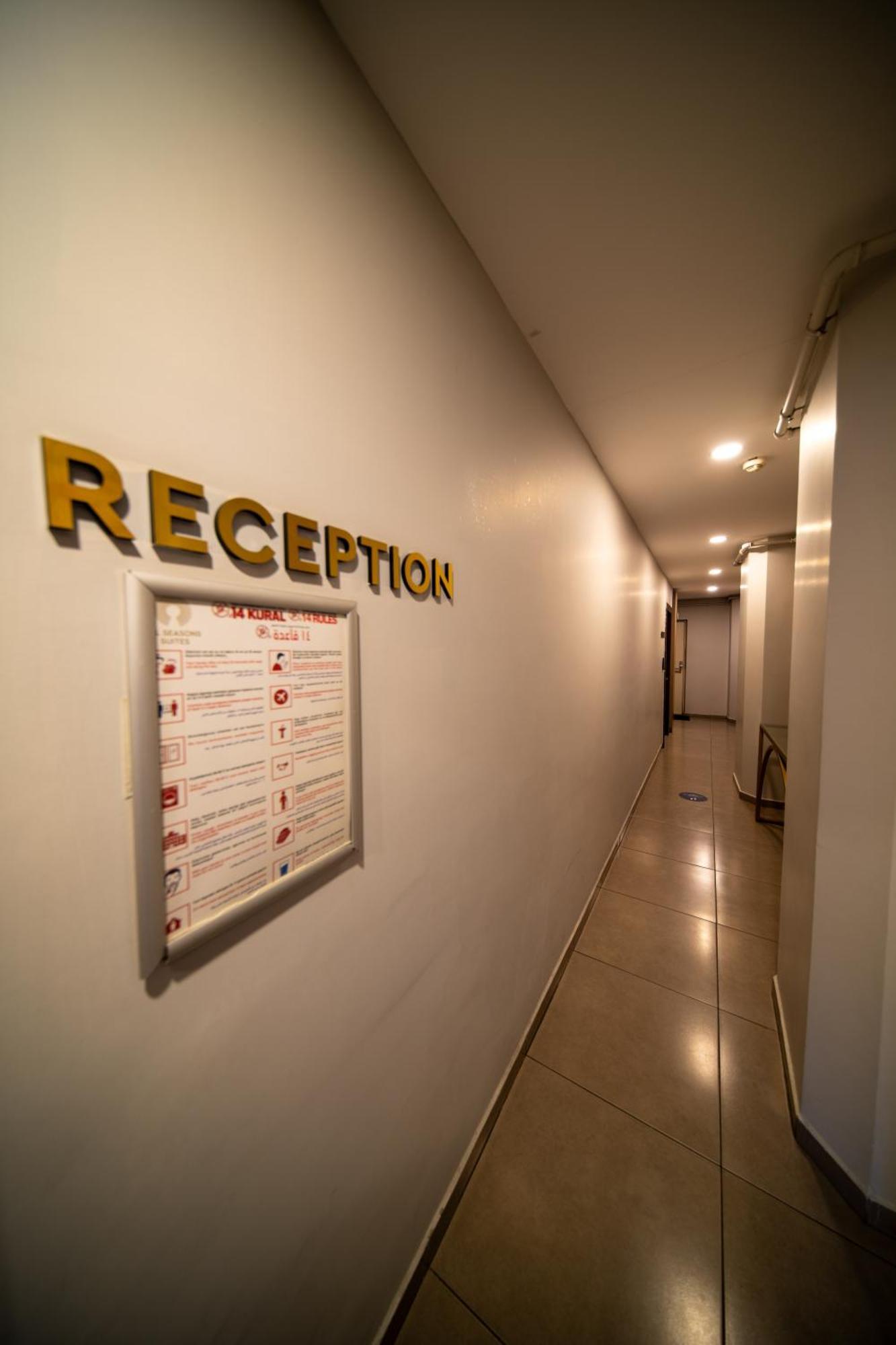 Apartament Seasons Stambuł