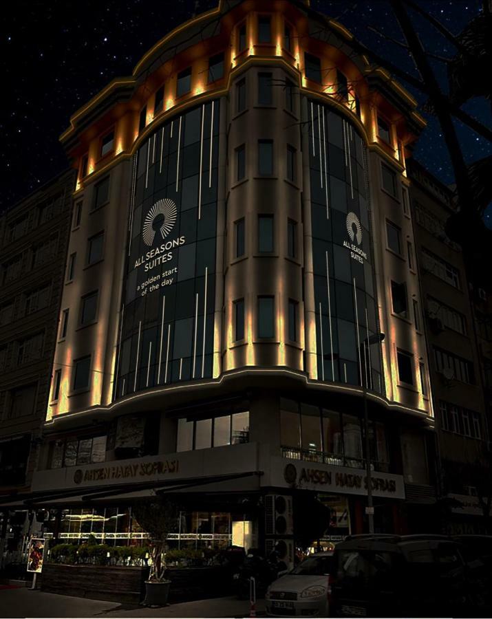 Seasons Apartament *