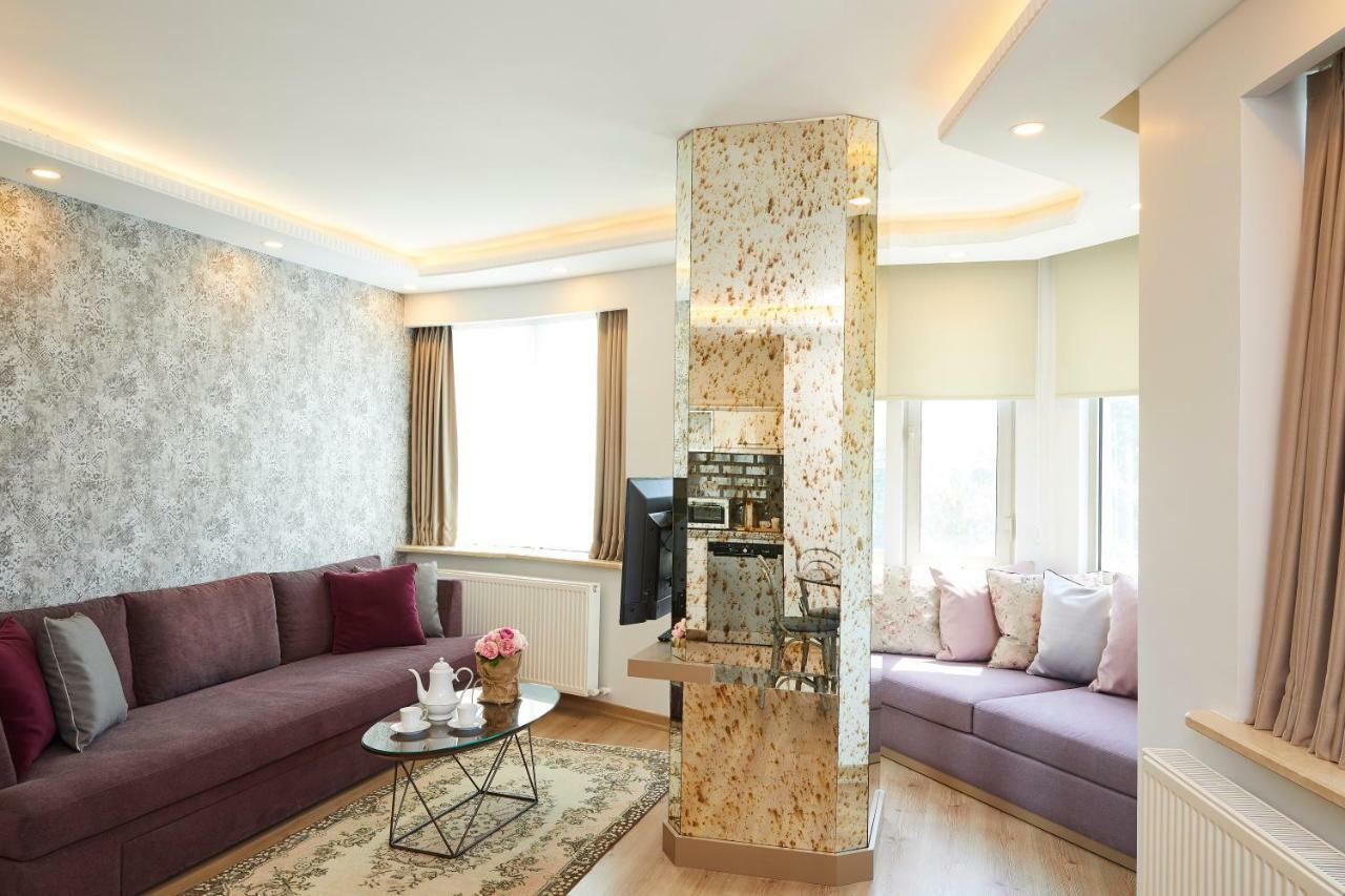 Seasons Apartament *