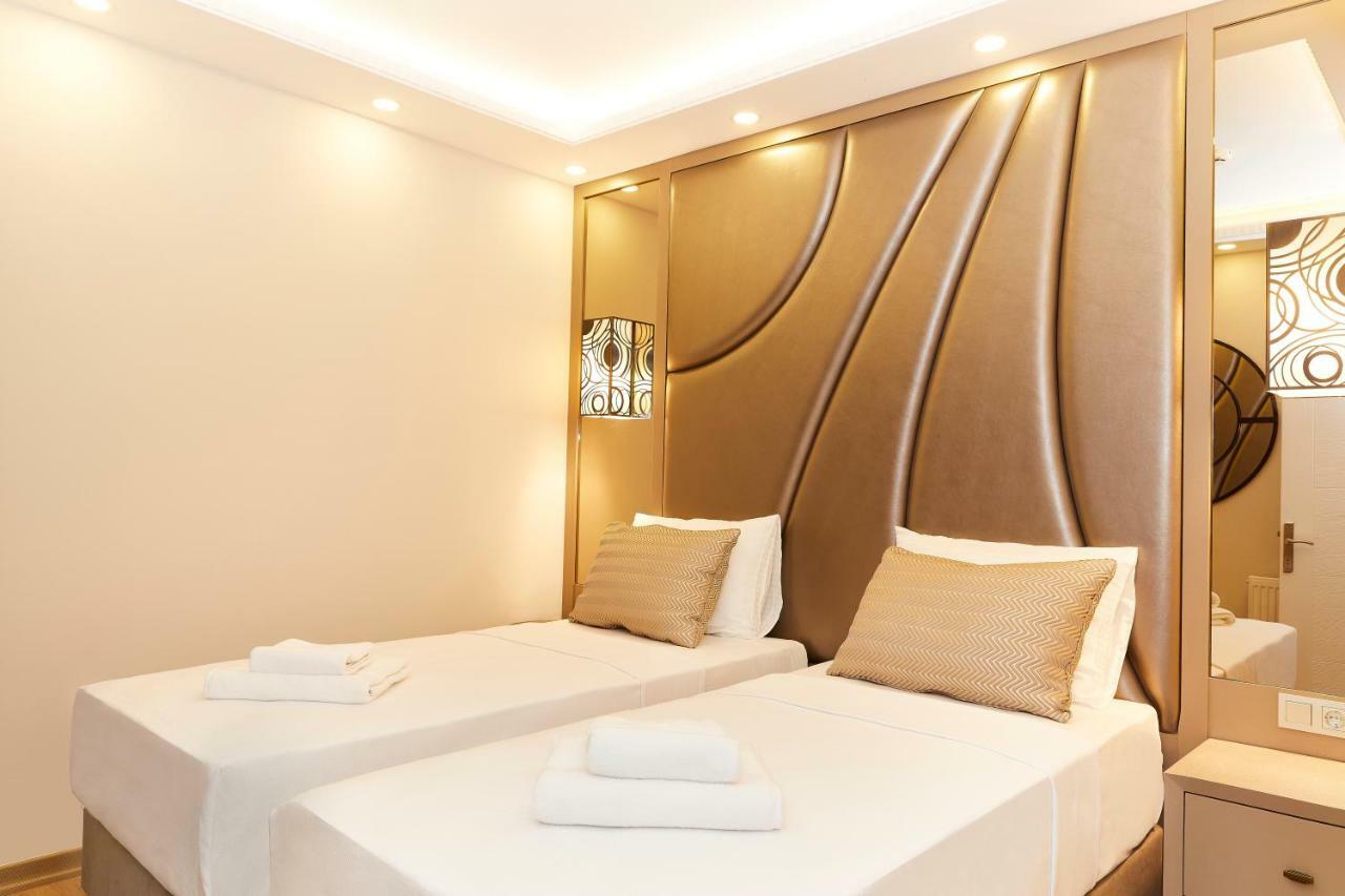 Seasons Apartament Stambuł